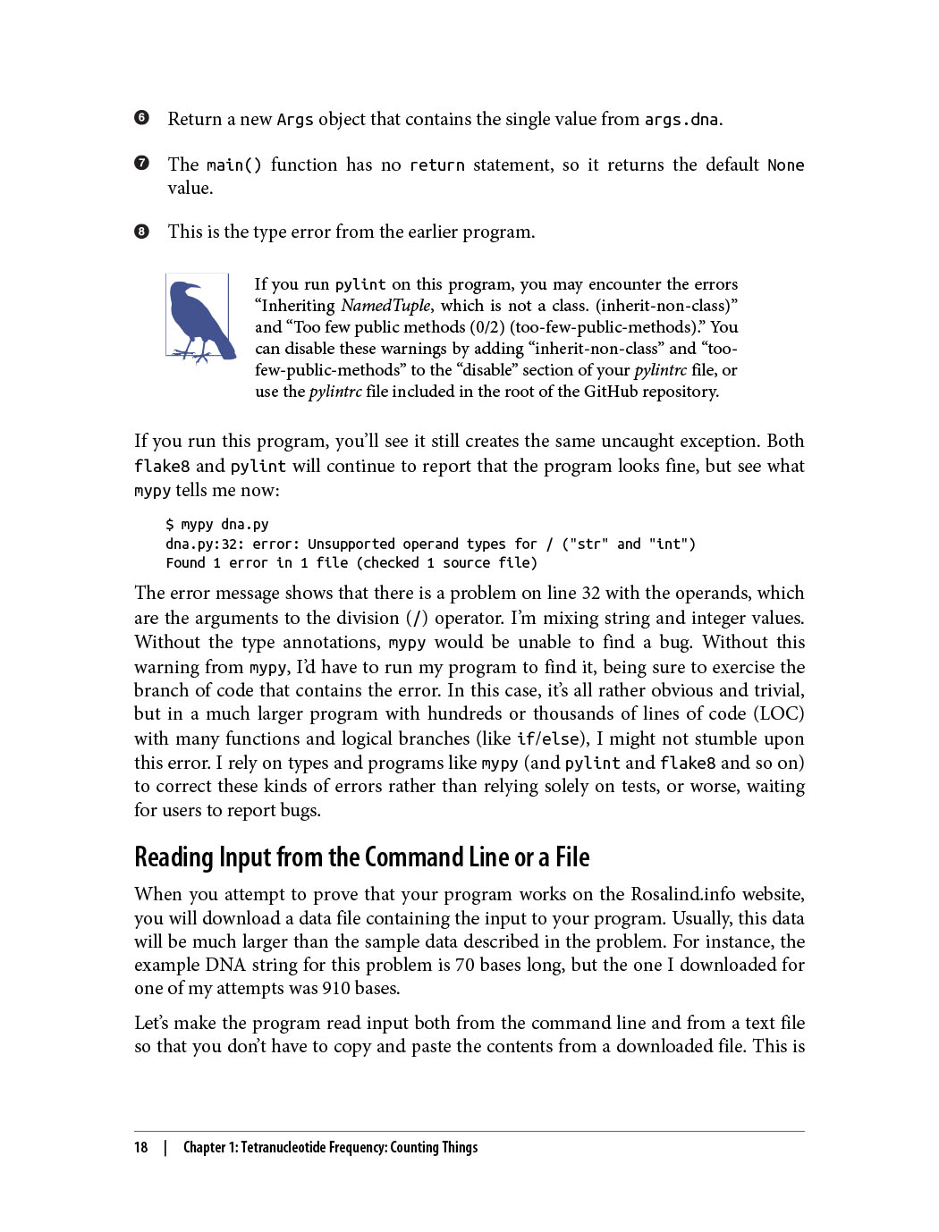 Mastering Python for Bioinformatics