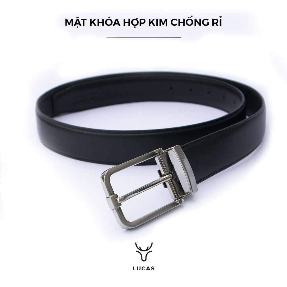 Thắt Lưng Nam Da Bò Thật , Dây Nịt Nam Cao Cấp