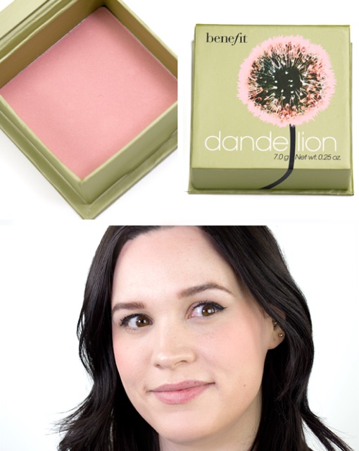 [HCM](Tách set) Phấn má tạo khối Benefit