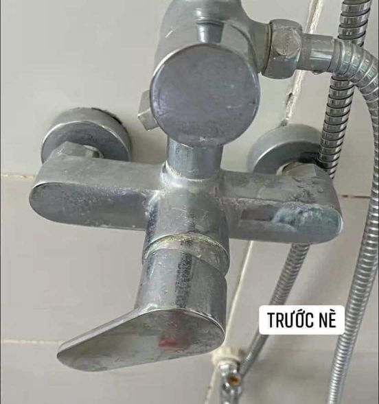 CHAI TẨY CANXI HÀN QUỐC SIÊU SẠCH