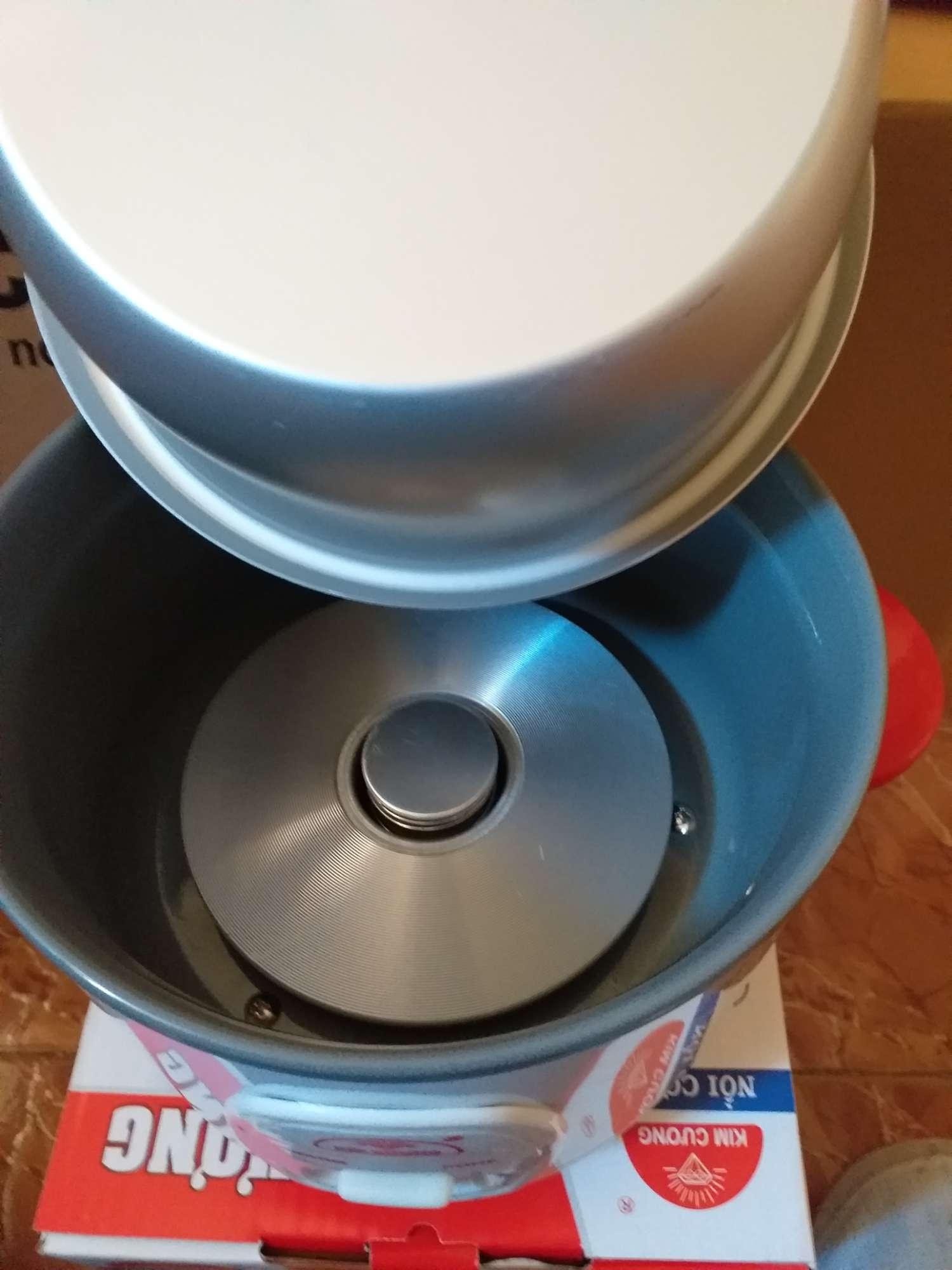 NỒI CƠM ĐIỆN KIM CƯƠNG 0,6L GIẢM 35K