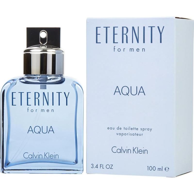Nước hoa Eternity Aqua Calvin Klein 100ml