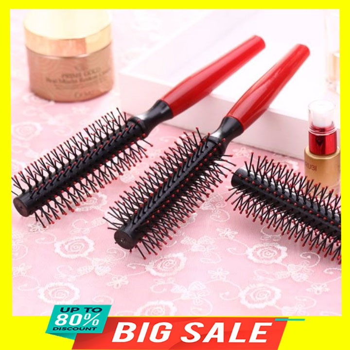 Lược tròn tạo kiểu tóc 21,5x4,5cm