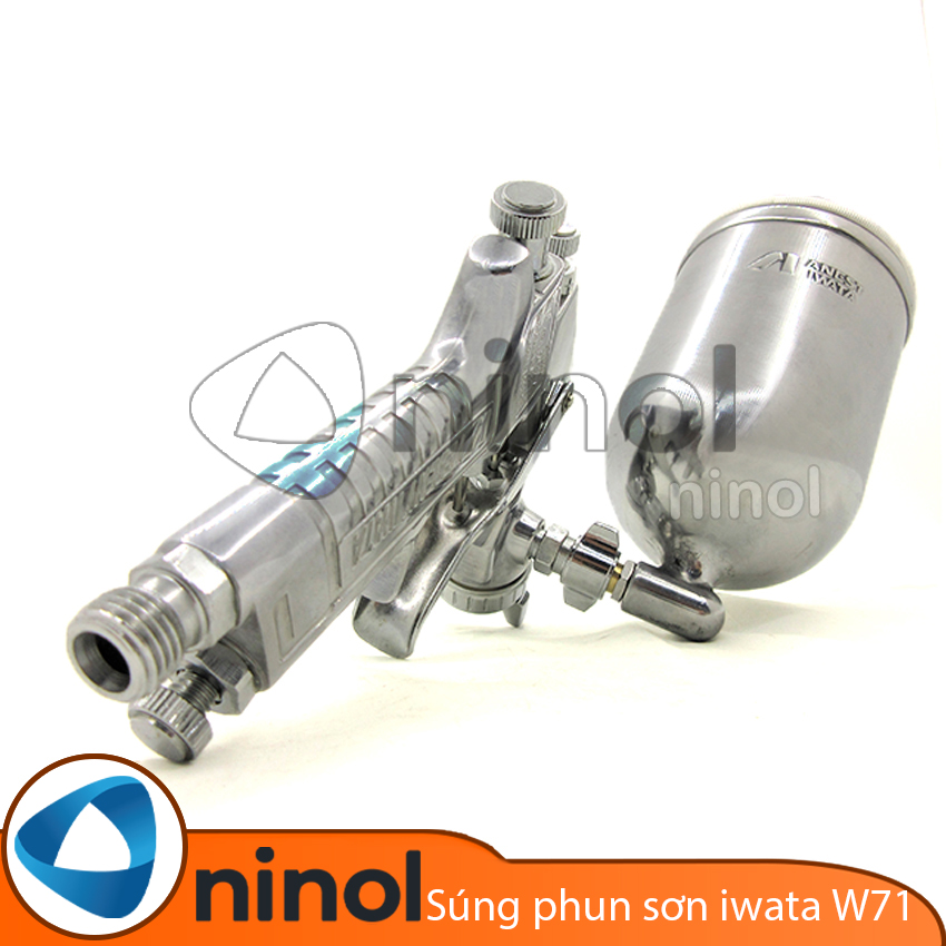 Súng phun sơn Iwata W71