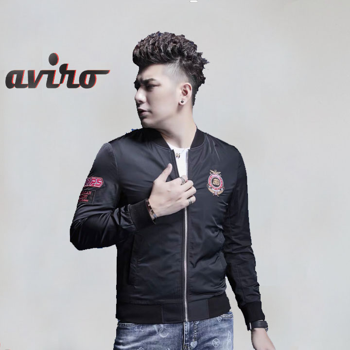 [HCM]Áo Khoác Bomber Nam