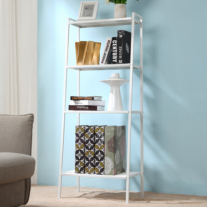 Kệ sắt đa năng 4 tầng  phong cách IKEA (K4T01)