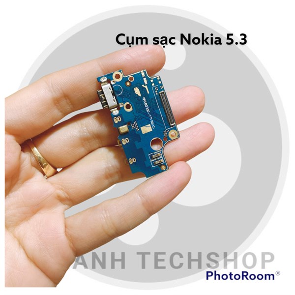 Cụm sạc Nokia 5.3