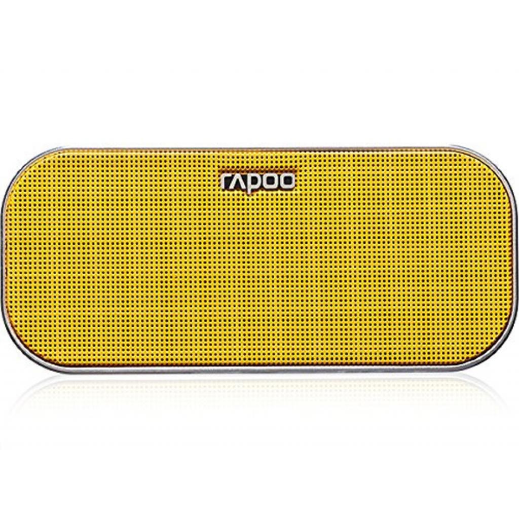 Loa di động Bluetooth có NFC - Rapoo A500