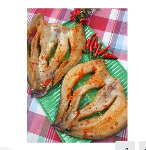 500g khô cá lóc đồng tháp