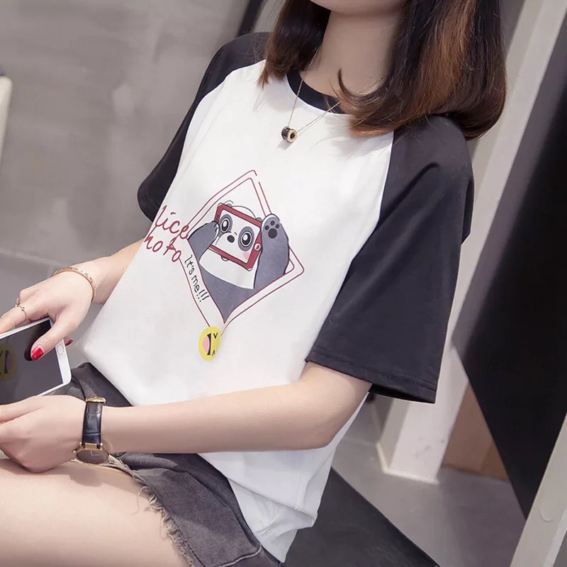 [FreeshipMAX] [HCM]Áo Thun Nữ