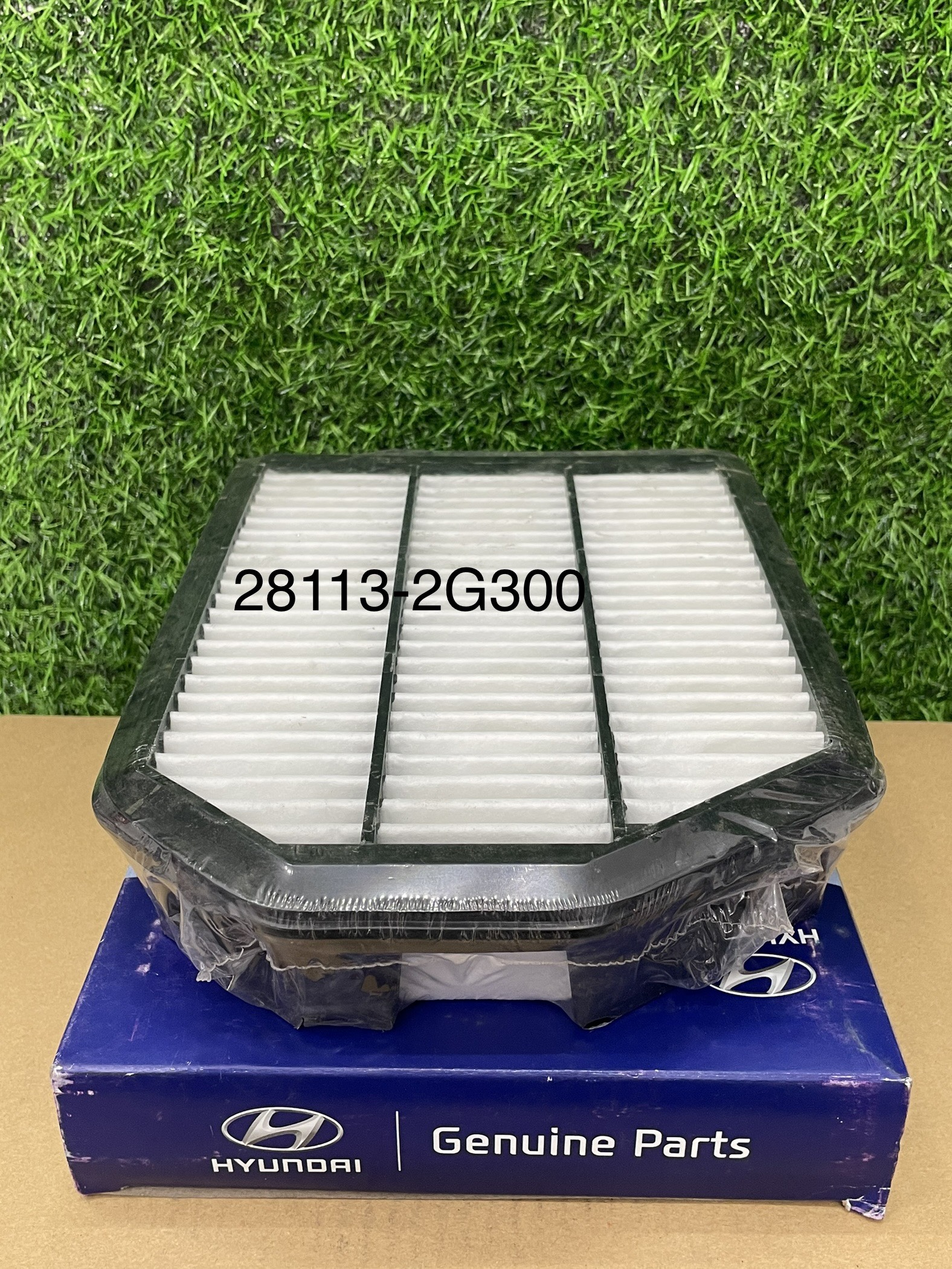 Lọc gió động cơ Kia Carens (máy dầu, Diezel) (Mã: 28113-2G300)