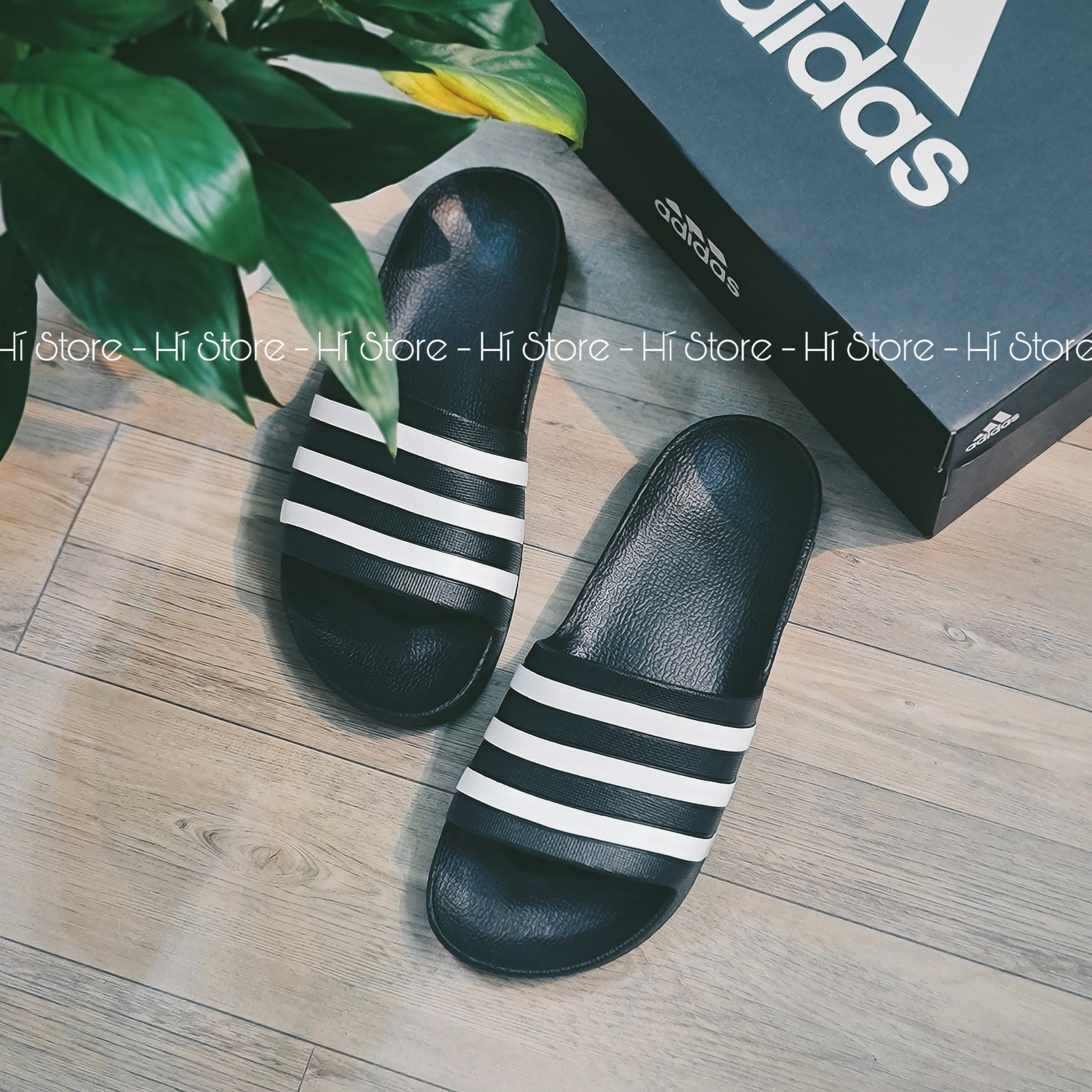 Dép Adidas Aqua Slide chính hãng