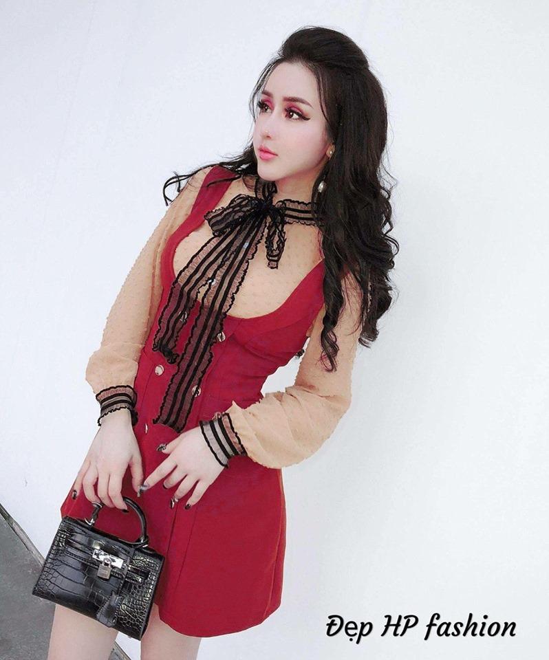 Set jum đùi tay von_QH