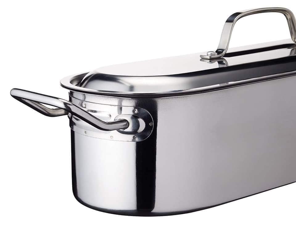 Hấp cá KitchenCraft