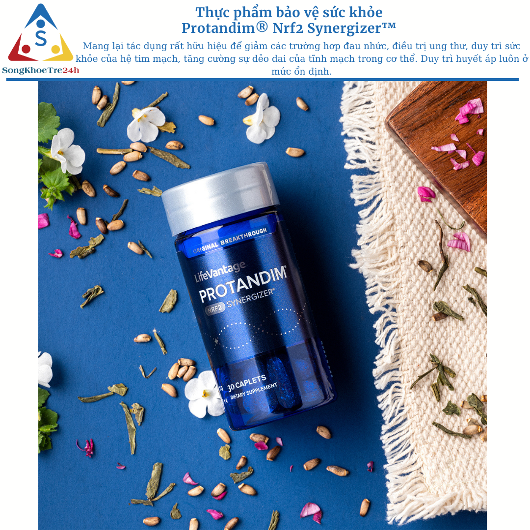 Protandim® Nrf2 Synergizer™*