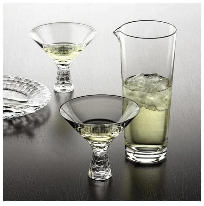 Set 2 ly uống cocktail Nachtmann Bossa Nova 99678 MARTINI 2 chiếc