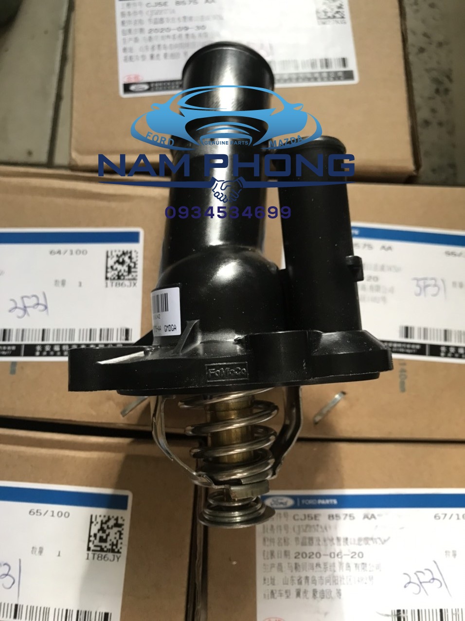 Van hằng nhiệt ford focus 1.8-2.0 – 4m5g8575fc - cj5e8575aa