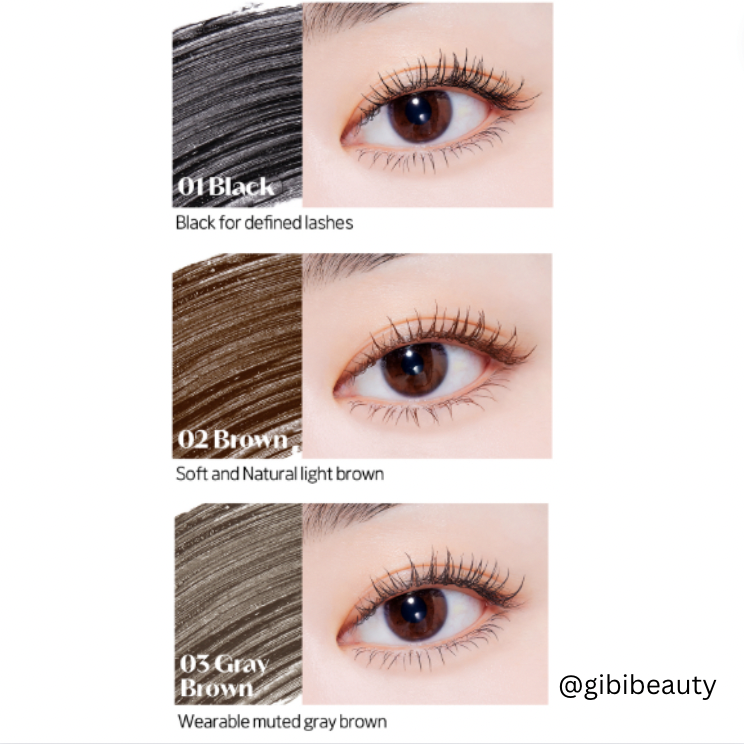 Mascara cong mi tự nhiên ETUDE HOUSE Curl Fix