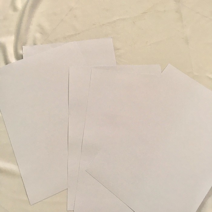 [HCM]GIẤY IN ẢNH COUCHER ( MỜ ) A4 - 50 TỜ/ 1 XẤP