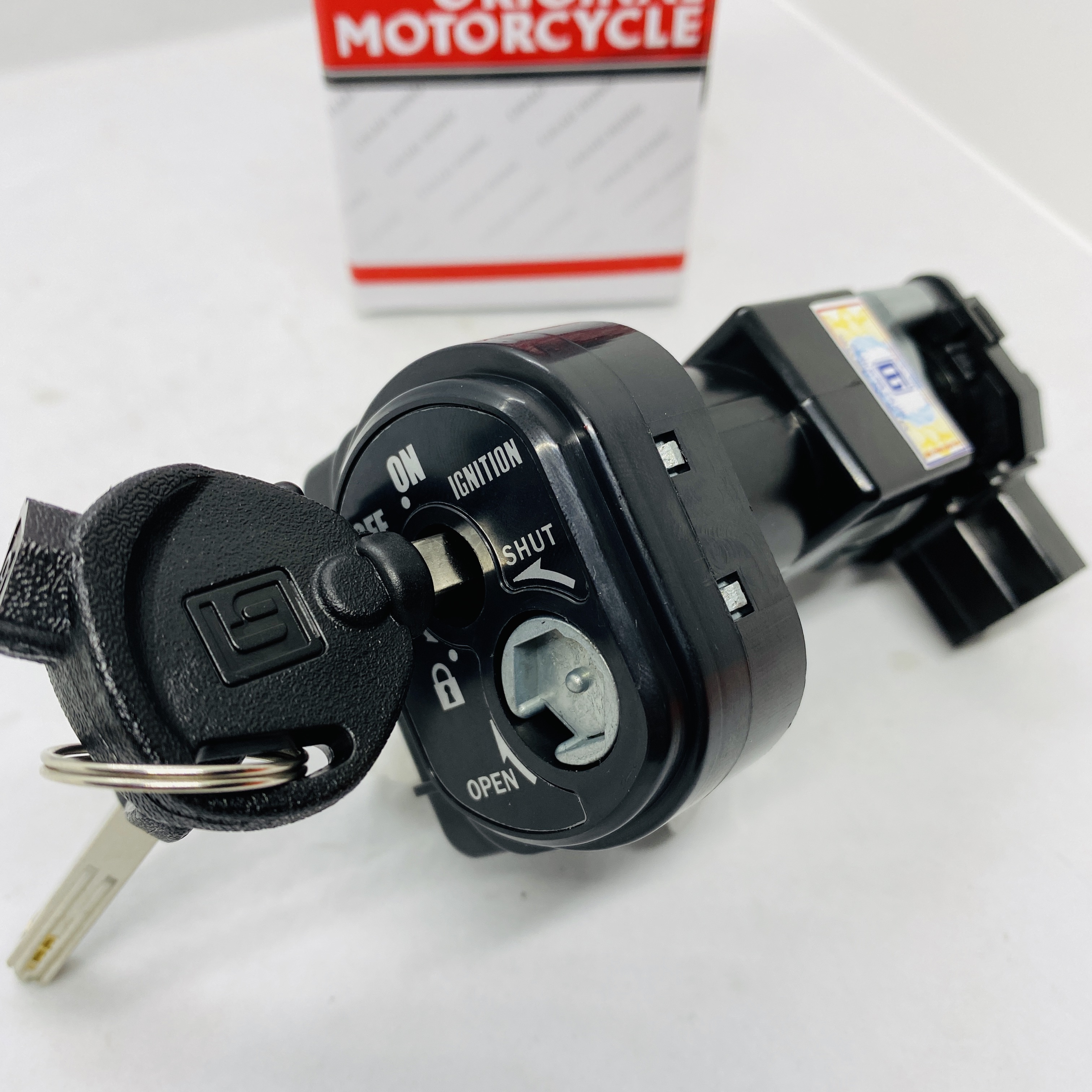 Ổ Khóa Từ 6 Cạnh Honda Winner