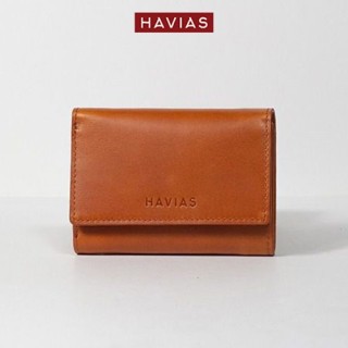 Ví Da Gấp Heart3 Mini Handcrafted Wallet Havias thumbnail