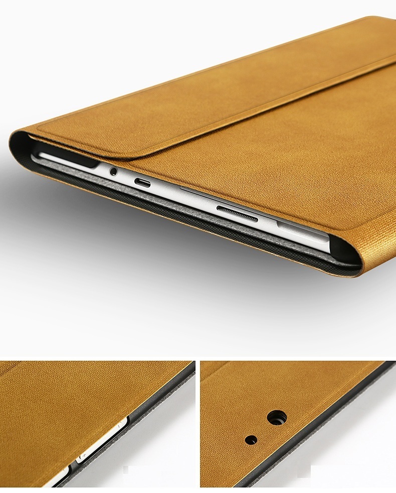 Bao da cao cấp Surface Pro 8 ( năm 2021) Hiệu Smondor - M20