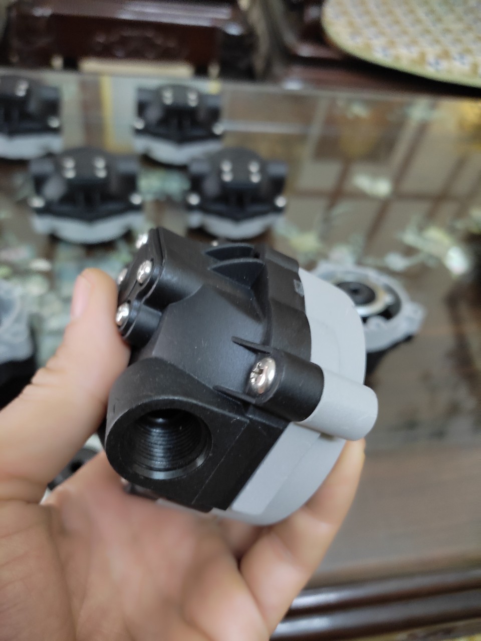 Đầu Bơm Máy Lọc Nước RO