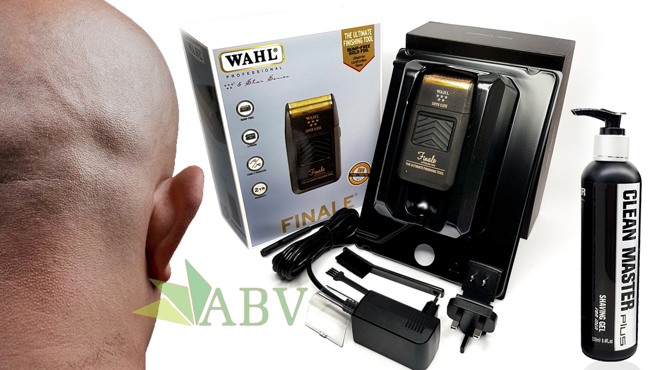 [HCM]Máy cạo khô WAHL FINALE