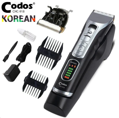 Tông đơ cắt tóc Hàn Quốc CODOS 918 cao cấp