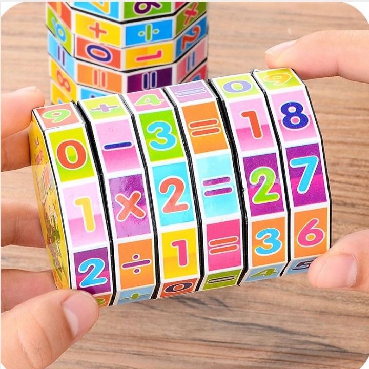 Đồ chơi toán học Rubik