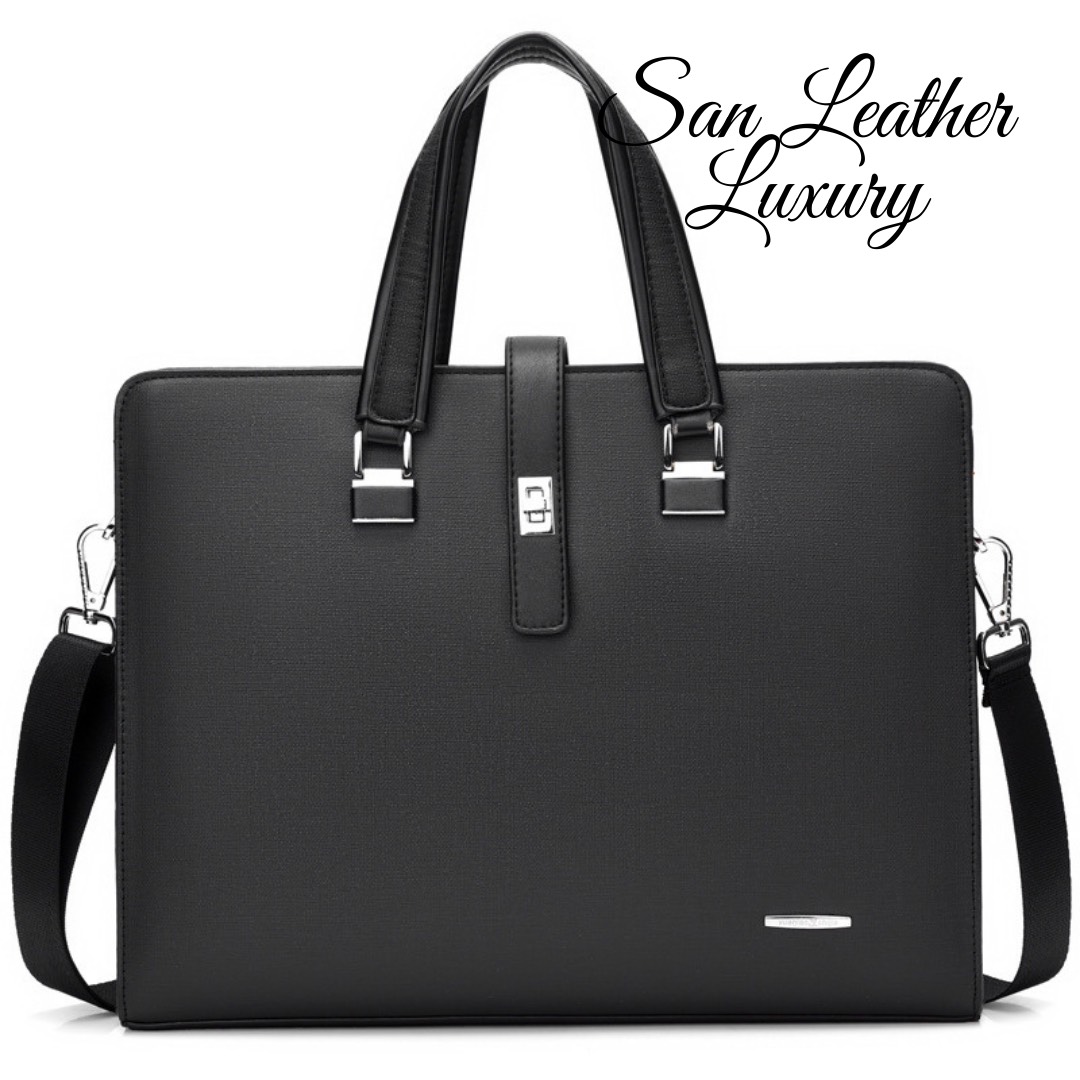 Cặp da công sở siêu đẹp 1791.Túi xách công sở.Cặp da laptop cao cấp.