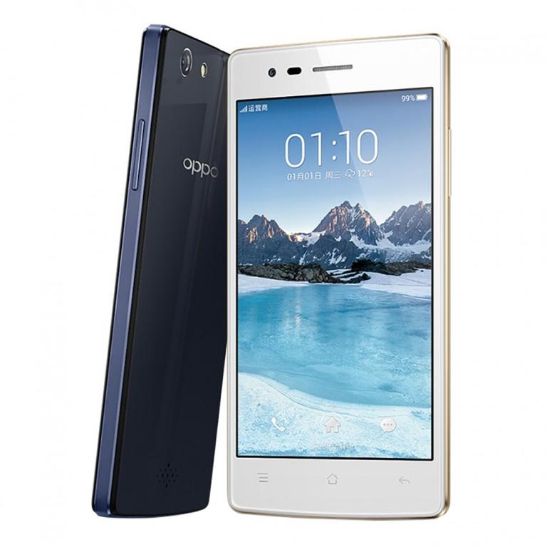 Ốp dẻo trong suốt Oppo Neo 5 / Oppo A31w (Hàng loại A)