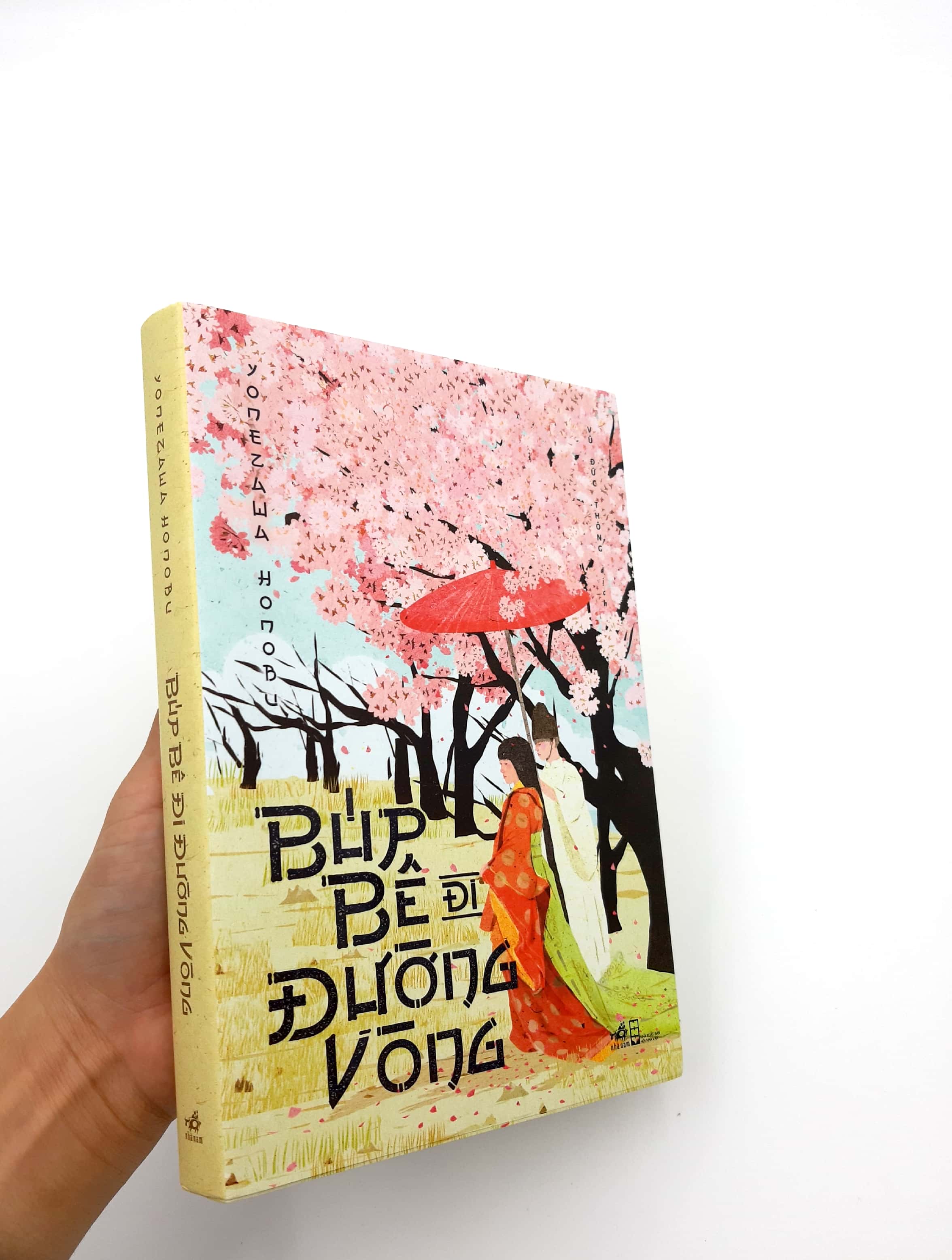 Fahasa - Búp Bê Đi Đường Vòng