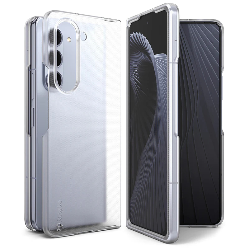 Ốp lưng Galaxy Z Fold 5 Ringke Slim & Slim Hinge Hàn Quốc