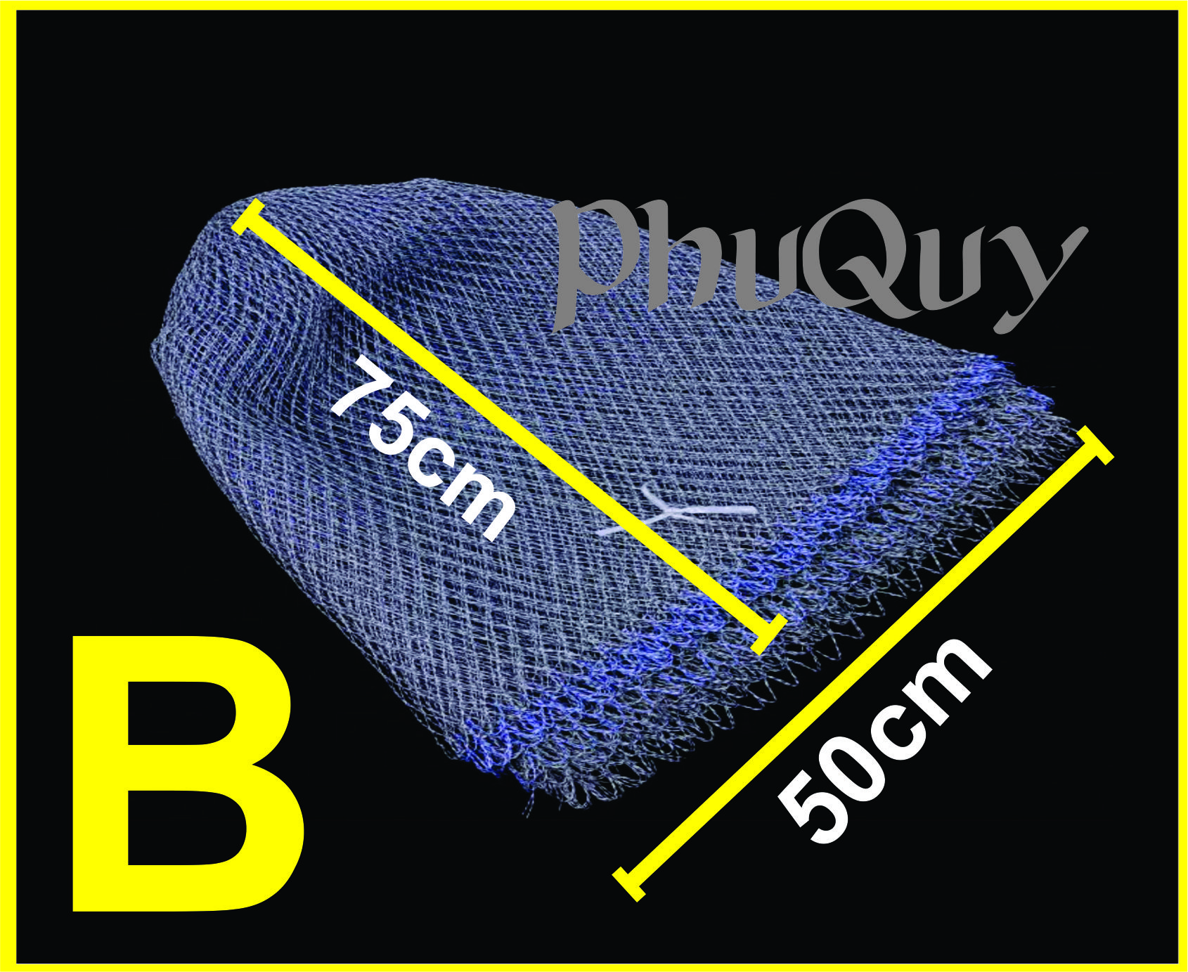 Vành Vợt Đặc + Lưới Mã A, B , C