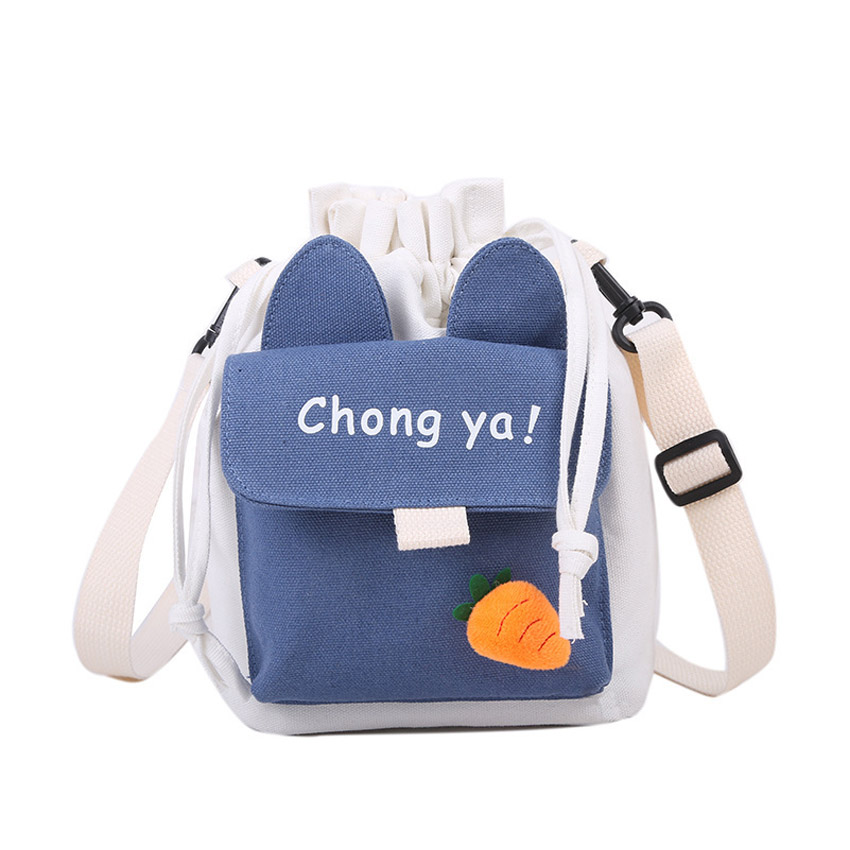 Túi đeo chéo nữ Chong ya phong cách Hàn Quốc (T1014), túi đeo nữ thời trang rất dễ thương - túi xách nữ, túi vải, túi cute - NASI Store | Lazada.vn
