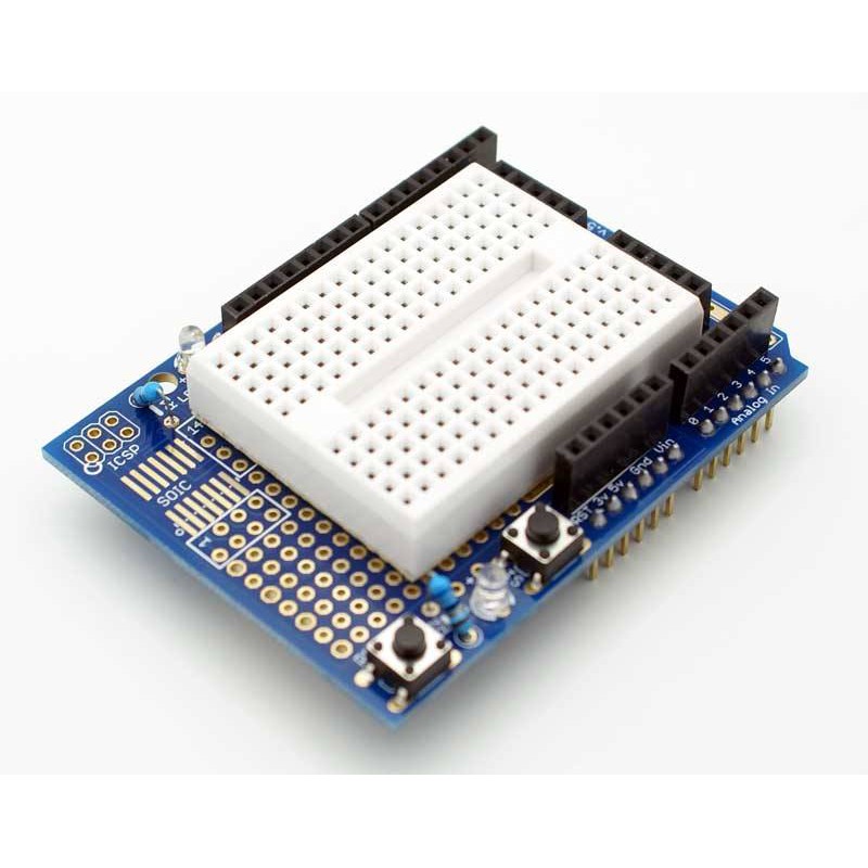 Board mở rộng arduino uno ProtoShield mini