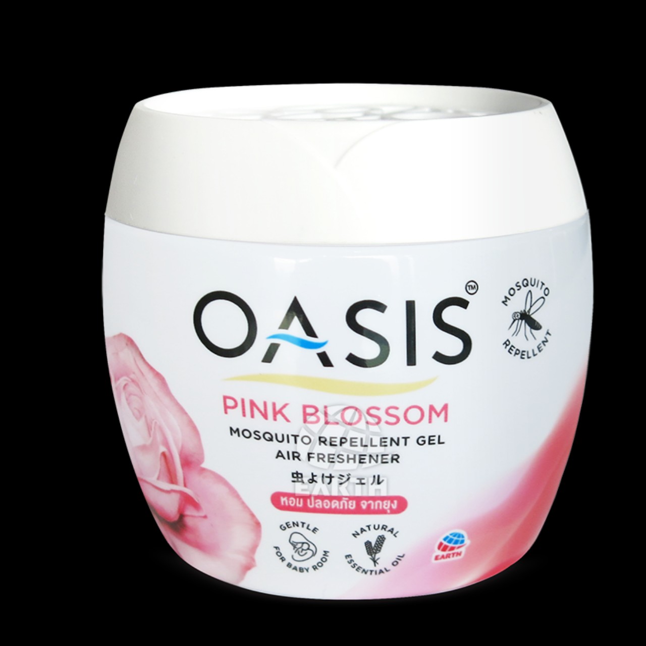 Sáp thơm đuổi muỗi OASIS (Nhiều lựa chọn hương)