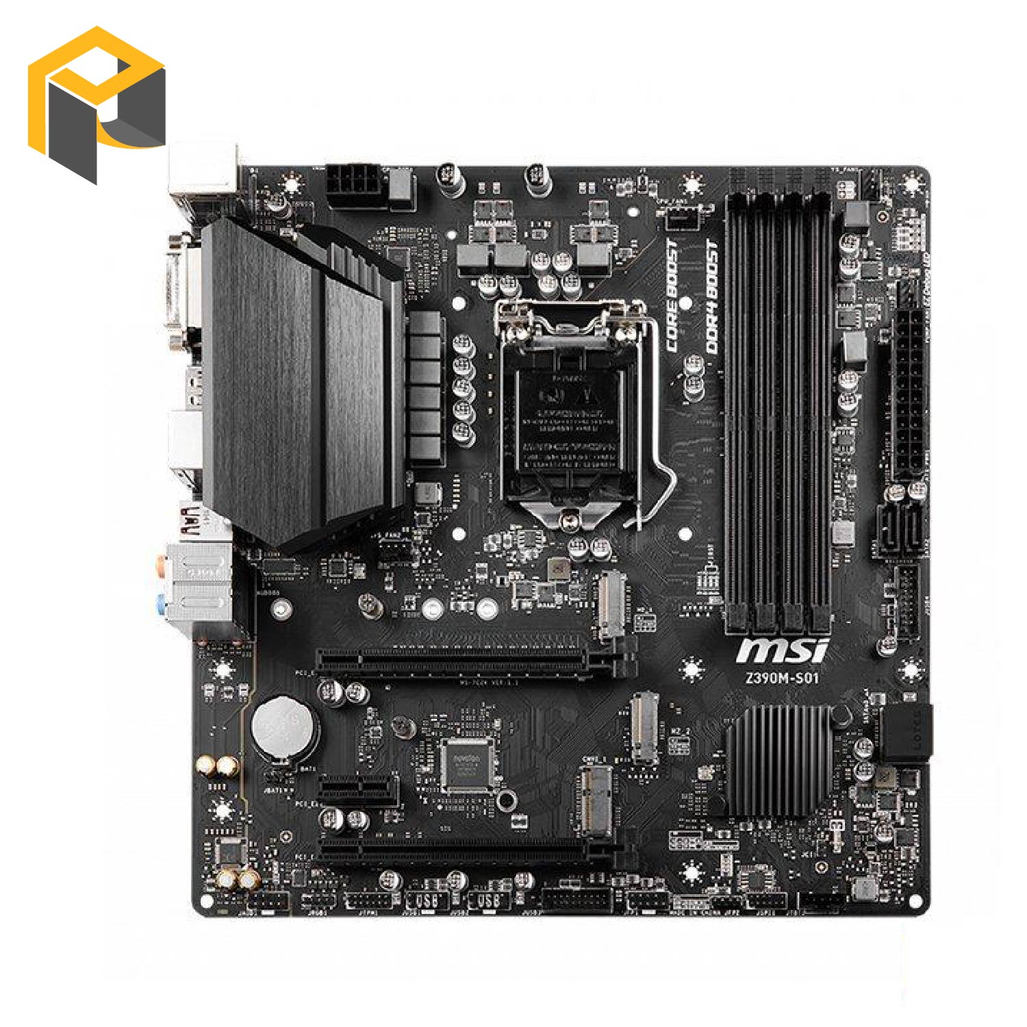 Mainboard MSI Z390M S01