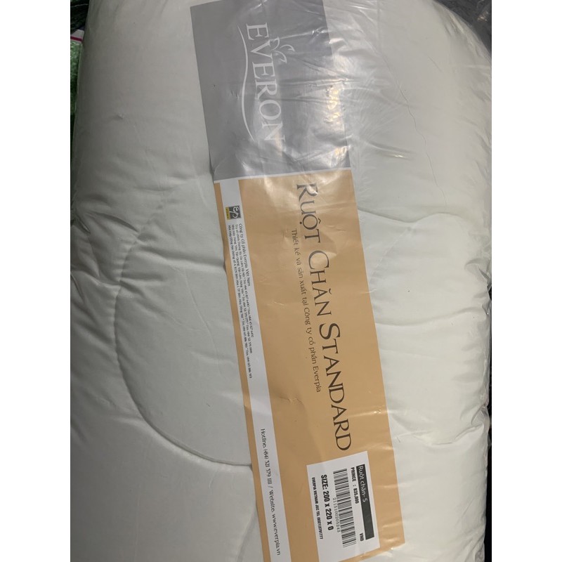 Ruột chăn đông cao cấp- 2.9kg- kích thước 2mx2m2