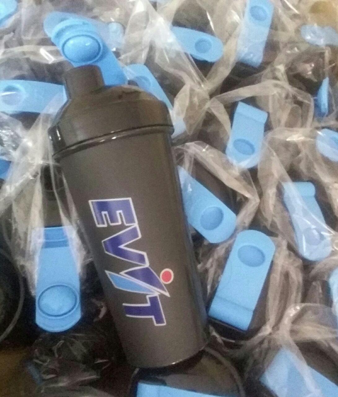 COMBO Bình lắc & Whey Protein