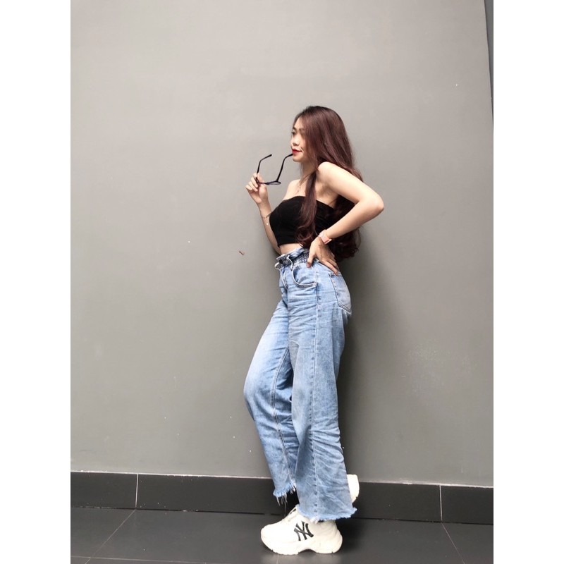 [HCM]Áo Ống Croptop Siêu Xinh ????