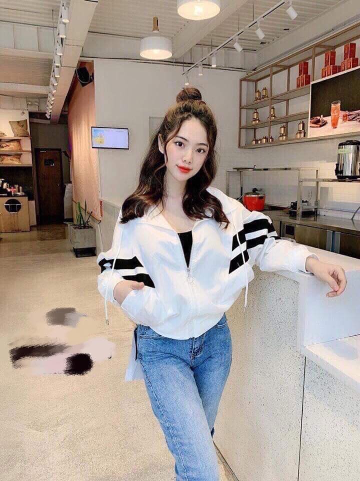 [SIÊU HOT] ÁO GIÓ NỮ CAO CẤP HÀNG VNXK