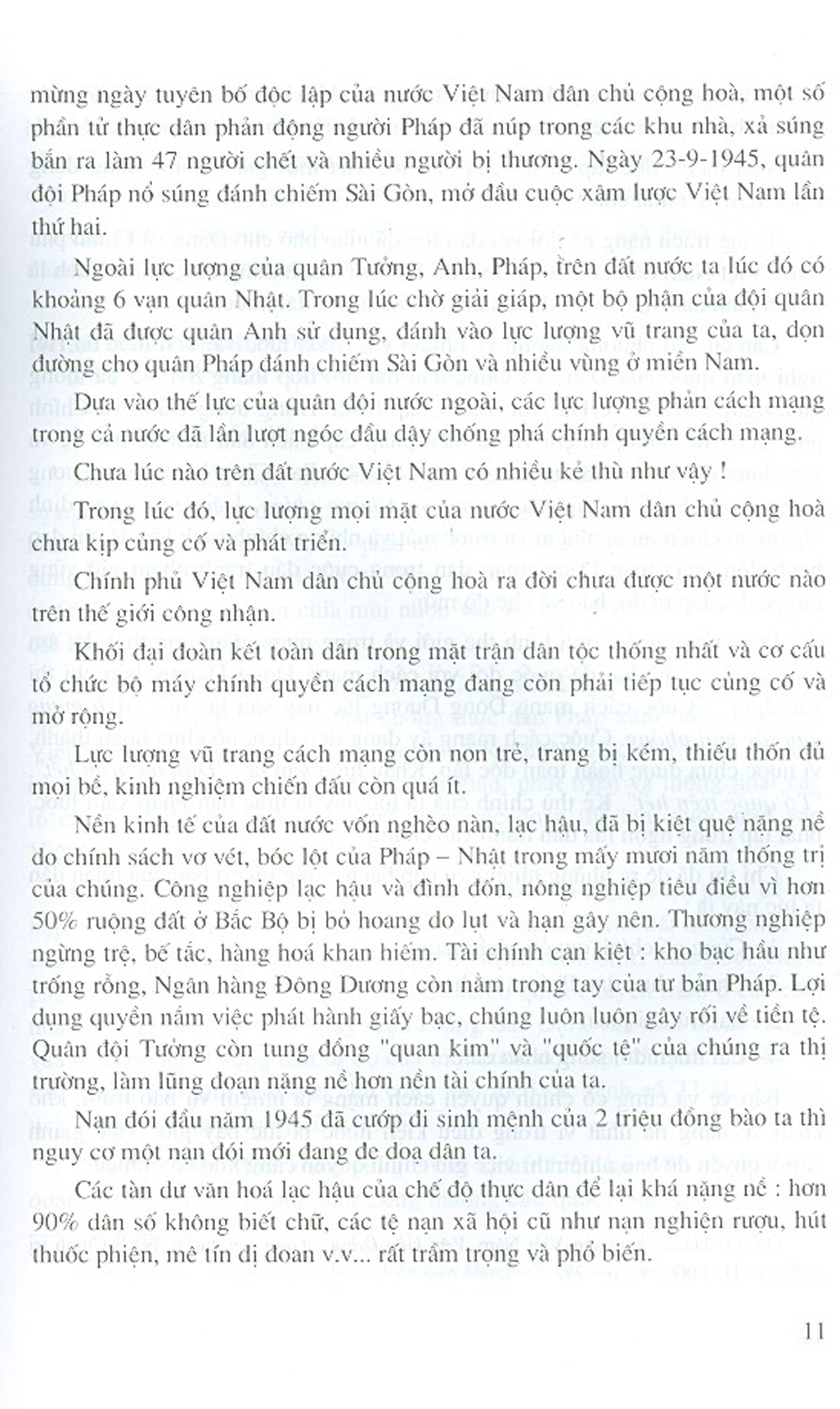 Đại Cương Lịch Sử Việt Nam - Tập III