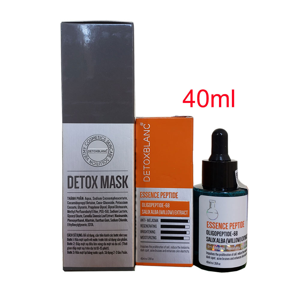 Set 2 Lipo White Liposuction Box of Military Academy