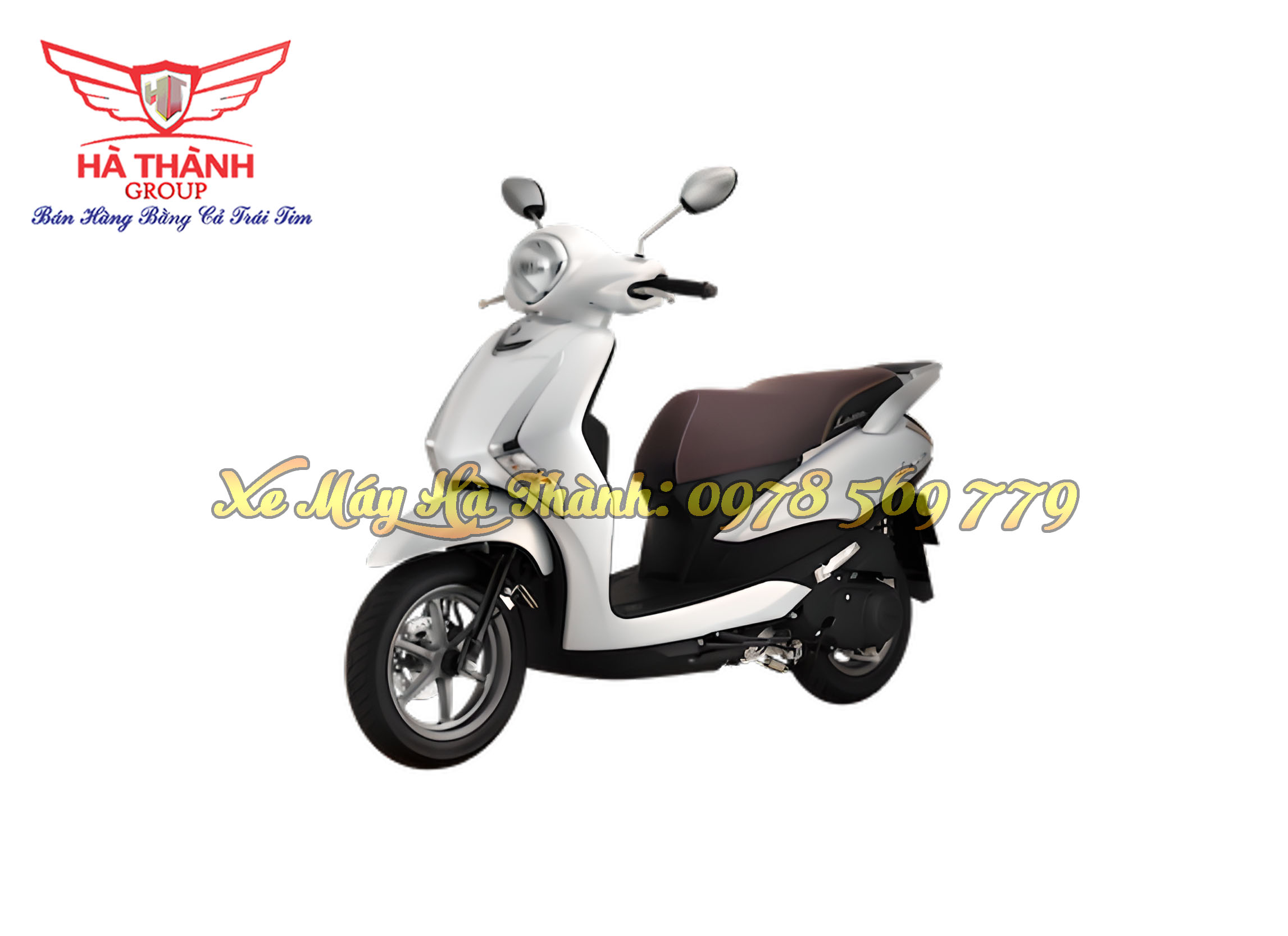Xe Máy Yamaha Latte 2023