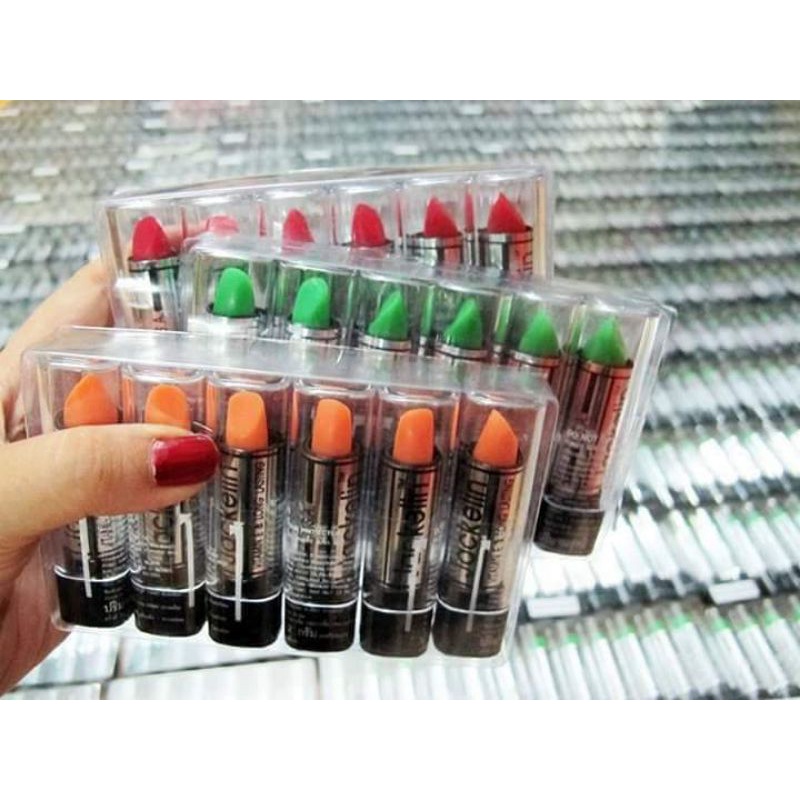Son Gió Không Chì Magic Lip Jackelin Thái Lan 3.2g