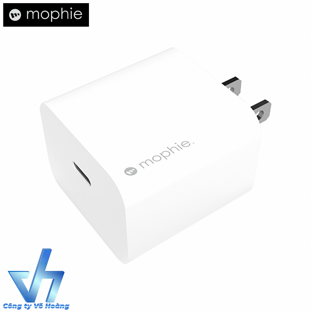 Củ sạc nhanh Mophie 18W 1 cổng TypeC - 409905680