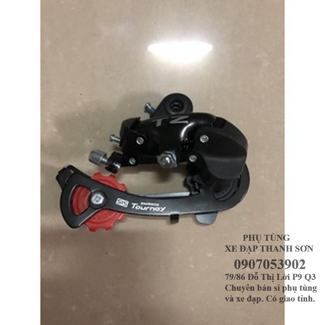 Củ đề xe đạp Shimano Tourney ( có ốc )