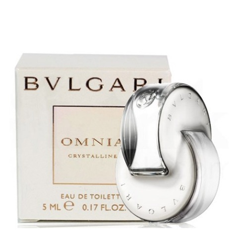[HCM]Nước hoa mini nữ Bvlgari crytalline 5ml